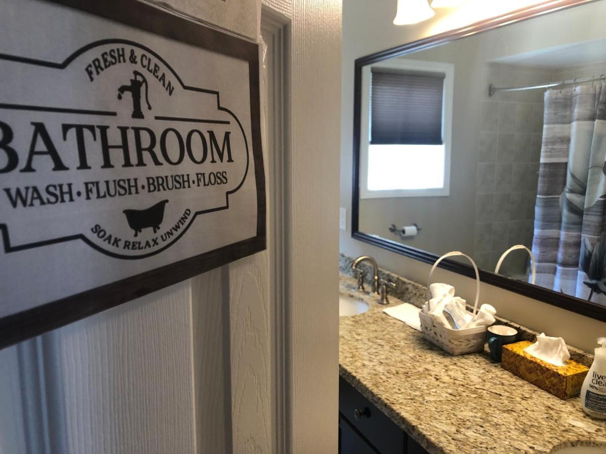 Willow Pond Satellite B&B 佩里港 外观 照片