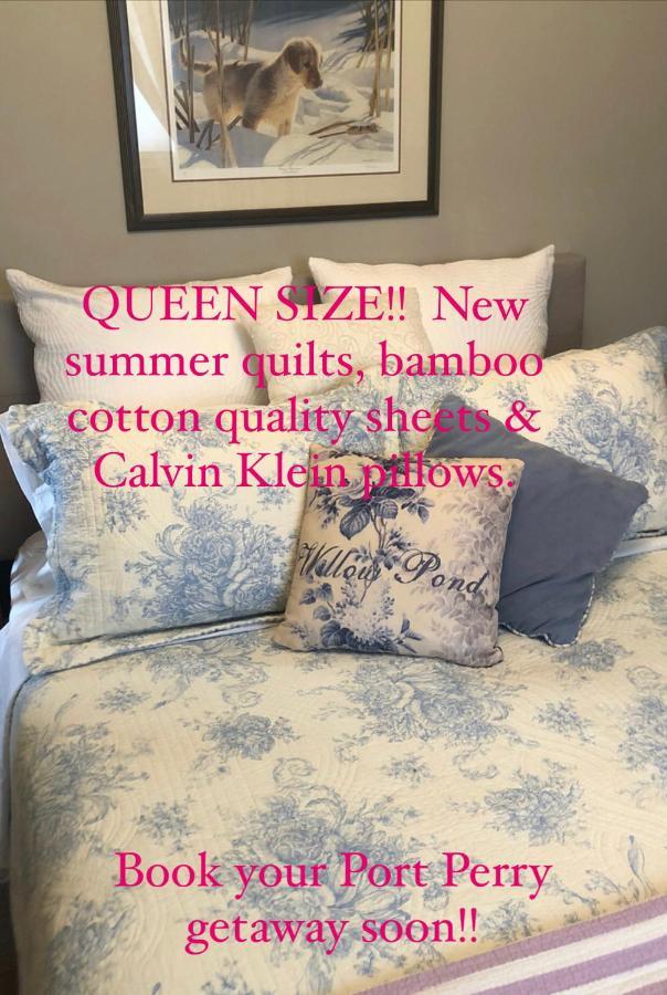 Willow Pond Satellite B&B 佩里港 外观 照片